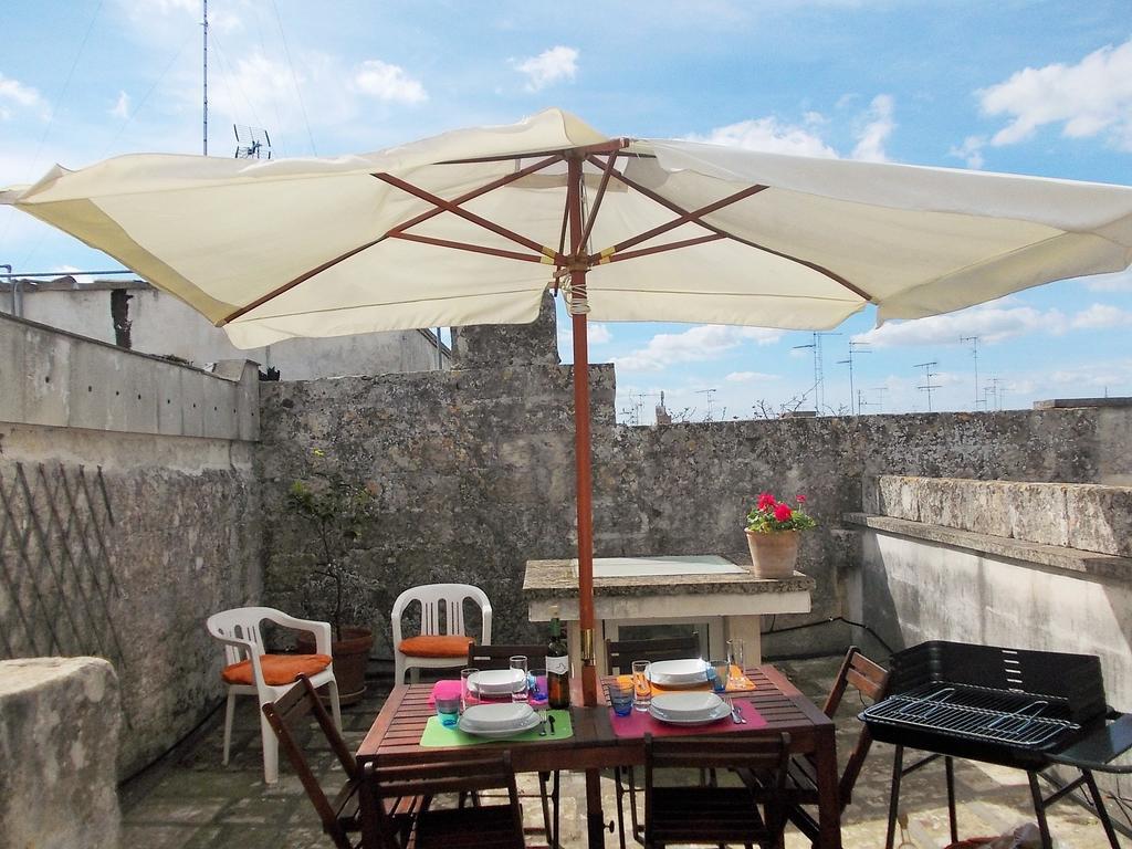 Appartamenti San Matteo Lecce Exterior foto