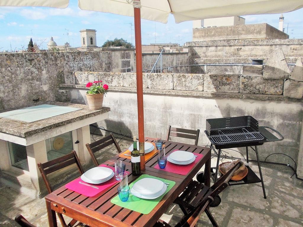 Appartamenti San Matteo Lecce Exterior foto