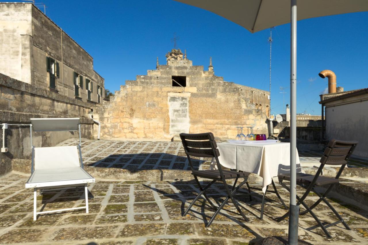 Appartamenti San Matteo Lecce Exterior foto