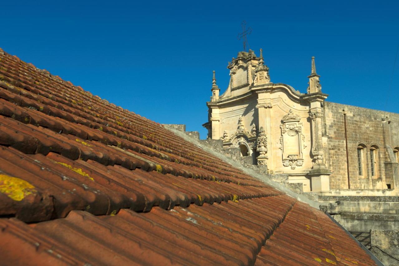 Appartamenti San Matteo Lecce Exterior foto